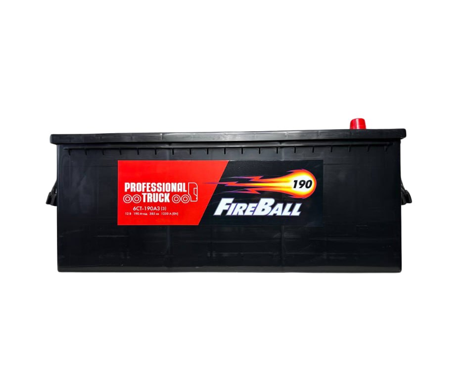 Акумулятор FIRE BALL 190 Ah-12V 1250 EN